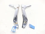 07-17 Yamaha Star XVS1300 Ct Left Right Rear Fender Bracket Set. Fixed Price $184.30.