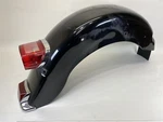 Harley-davidson 1996 Electra Glide Evo Rear Fender Vivid Black 59579-91DH. Fixed Price $199.00.