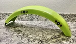 Rare! Genuine 1971 Kawasaki F81M 250 Aluminum Rear Fender. Fixed Price $499.95.