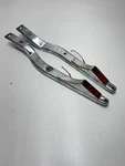 1977 Harley Iron Head Sportster Xlh 1000 Oem Rear Fender Bar Strut Light Blinker. Fixed Price $99.99.