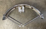 Oem Suzuki GT380 GT550 GT750 Front Wheel Fender Chrome. Fixed Price $89.49.