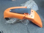 Ktm Oem Acerbis Front Fender Mxc Xcf Exc Sx 5030801030004. Fixed Price $19.99.