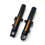 Oem Harley 45400361 45400362 Black Lower Fork Legs 23-25 RG3 Trike Freewheeler. Fixed Price $350.10.