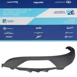 Genuine Piaggio Wheel Arch Trim Panel Front Right MP3 125 250 300 400 500 Ie 4T. Fixed Price $61.93.