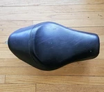 Harley-davidson Xl Sportster Solo Seat! Oem RDW-92-0067. Fixed Price $85.00.