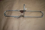 1967-69 Hodaka Ace 100 Model 92 Oem Front Fender Bracket. Fixed Price $40.50.