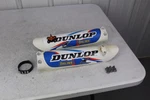 2016 - 2026 Ktm 350 Sxf Fork Guards Launch Device 125 450 Husqvarna Fc 22/2. Fixed Price $52.20.