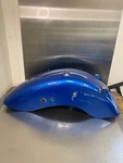 1995 Honda Magna Vf 750 Rear Back Blue Fender. Fixed Price $120.00.