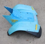 1985 Yamaha YTM200 Rear Fender Assembly 21V-21611-00-00. Fixed Price $250.00.