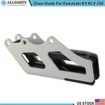 Rear Chain Guide Guards Silver For Kawasaki 250F 450F Kxf 2009-2018. Fixed Price $25.38.