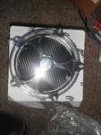 Prec. Billet BLB-210-4H-CHR Air Cleaner Black Label 810-0027 Wps. Fixed Price $89.99.