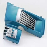 92 Honda GL1500 Se Goldwing Left Lower Front Fairing Cowl Barbados Blue. Fixed Price $179.90.