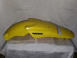 Rear Yellow Fender Suzuki 400 63113-29F40 (M-0081). Fixed Price $43.42.