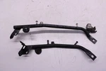 1992 Suzuki GS500E Oem Passenger Rear Seat Fender Cowl Brace Bracket Set. Fixed Price $22.50.