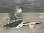 2017 Kawasaki Ninja EX650 Chain Guard, Tire Hugger, Case Cover #51424. Fixed Price $25.00.