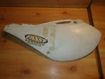 1999-01 Kawasaki KX250 Left Side Cover Number Plate. Fixed Price $25.00.