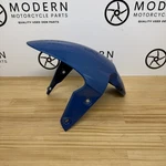 Triumph Daytona 675R 2013-2017 Front Fender Blue Oem. Fixed Price $127.61.