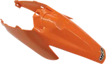 Ufo Replacement Mx Rear Fender And Side Panels Oem Orange Sx 85 '98-'22. Fixed Price $35.01.