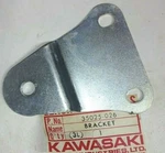 Nos Genuine Kawasaki New 35025-026 Rear Fender Bracket F7 175E Enduro. Fixed Price $19.39.