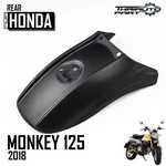 For Honda Z 125 Monkey 2018-2023 Rear Fender Mudguard Fairing Cover Black. Fixed Price $162.40.