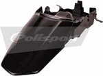 Polisport 8579300003 Rear Fender Black. Fixed Price $37.53.