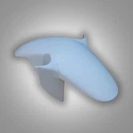 LR253 Yamaha Fzr 1000 Gfk Front Mudguard Fender New. Fixed Price $108.99.