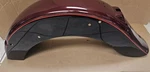 Harley Softail Rear Fender Heritage Flstc Flstn Deluxe Nos Genuine Hd 86-99. Fixed Price $195.00.