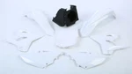 Polisport Complete Plastic Restyle Kit For Yamaha - White 90717. Fixed Price $109.69.