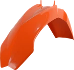 Polisport 8561200002 Front Fender Ktm 125 Sx 2000-2006 Orange Oem. Fixed Price $28.15.