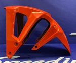 Suzuki Front Fender (glass Blaze Orange) GSX-8R 2026 Oem 53111-25L00-QRE. Fixed Price $119.42.
