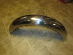 Kawasaki G3SS G3TR Rear Fender New 35022-037. Fixed Price $79.99.