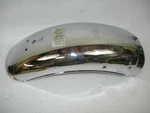 1981 Suzuki GS550T Chrome Rear Fender. Fixed Price $29.00.