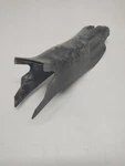 1978 Honda CM185 Twinstar Rear Inner Fender 80101-419-000. Fixed Price $8.00.