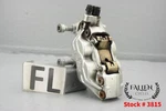 2003 Victory Classic Cruiser V92C Front Left Brake Caliper Silver. Fixed Price $67.70.