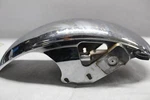 Front Fender Chrome See Pics 22U-21510-01-93 1983 Yamaha Virago XV500K. Fixed Price $75.00.