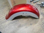 Nos Victory V92C Deluxe 99-06 Oem Front Wheel Fender Red Silver 5241833A18. Fixed Price $199.99.