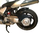 Powerbronze Rear Fender Carbon Look Honda Crossrunner 800 2011-2014. Fixed Price $172.14.