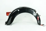 2000 Harley Touring Road King Classic Oem Rear Wheel Fender & Turn Signals Bar. Fixed Price $256.50.
