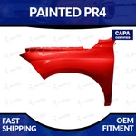 New Painted PR4 Capa Driver Side Fender For 2009-2018 Dodge Ram. Fixed Price $397.98.
