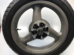 04 Moto Guzzi Breva V750IE Rear Wheel Rim 17X3.5 Straight No Tire. Fixed Price $128.05.