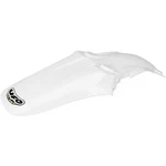 Ufo Plastics YA02877-046 Mx Rear Fender, White. Fixed Price $26.95.