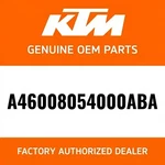 Ktm A46008054000ABA - Spoiler Kit. Fixed Price $206.13.