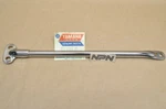 Nos Yamaha 1973-74 TX500 1975 XS500 Front Fender Stay Bracket 371-21513-00. Fixed Price $11.00.