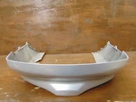 Suzuki Burgman 2004 Rear Lower Fairing Panel 47321-14G00-YD8. Fixed Price $80.58.