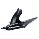 Puig Rear Tire Hugger - Black 9949J. Fixed Price $193.62.
