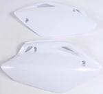 Acerbis 2084560002 Side Panels White. Fixed Price $50.22.
