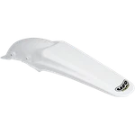 Ufo Plastics HO04607-041 Rear Fender, White. Fixed Price $35.99.