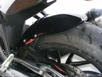 Powerbronze Rear Fender Matt Black Bmw 1300 2009-2016. Fixed Price $303.22.