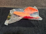 Ufo Plastics KT03080-127 Orange Rear Fender With Side Panels For '98-'20 Ktm. Fixed Price $45.00.