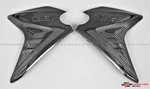 2011-2017 Bmw F800GS Front Side Covers 100% Carbon Fiber. Fixed Price $240.24.